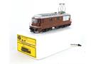 HAG 181 H0 BLS Elektrolok Re 4/4 261, braun (OCC)