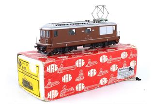 HAG 181 H0 (DC) BLS Elektrolok Re 4/4 261, braun (OCC)