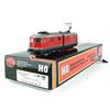 HAG 198 H0 (AC) SBB Elektrolok Re 6/6 11601 Wolhusen, rot (OCC)
