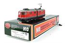 HAG 198 H0 (AC) SBB Elektrolok Re 6/6 11601 Wolhusen, rot (OCC)
