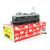 HAG 221 H0 (DC) SBB Elektrolok Re 4/4 I 10035, grün (OCC)