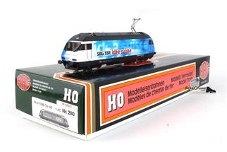 HAG 280 H0 (AC) SBB Elektrolok Re 460 020-1, SRG SSR (OCC)