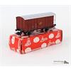 HAG 300 H0 (DC) SBB Güterwagen K3 43216, braun (OCC)