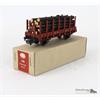HAG 310 H0 (DC) SBB Güterwagen M6 67045, braun (OCC)