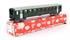 HAG 415 H0 (AC) SBB Personenwgen A 2403, grün (OCC) | Bild 2
