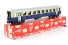 HAG 460 H0 (AC) BLS Personenwgen A 50 63 18-33 804-9, crème/blau (OCC)