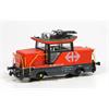 HAG Classic H0 (DC Sound) SBB Rangierlok Ee 922 025-2, St. Gallen