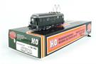 HAG H0 142 (AC Digital) BLS Elektrolok Ae 4/4 253, grün (OCC)