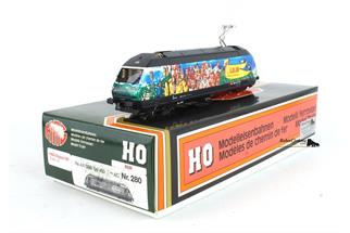 HAG H0 280 (AC Digital) SBB Elektrolok Re 460 012-8, RSR (OCC)