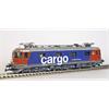 HAG H0 (AC Sound) SBB Cargo Elektrolok Re 620 023-2 Rupperswil