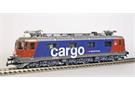 HAG H0 (DC Digital) SBB Cargo Elektrolok Re 620 046-3 Bussigny, 2-motorig