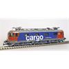 HAG H0 (DC Digital) SBB Cargo Elektrolok Re 620 060-4 Tavannes