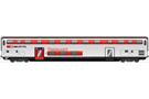 HAG H0 (DC) SBB IC2000 Doppelstock-Speisewagen WRB, 2. Klasse, Refit IC2020