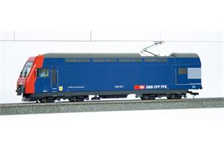 HAG H0 (DC Sound) SBB Elektrolok Re 450 023-7 Greifensee, LION *komplett vorreserviert*