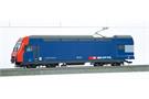 HAG H0 (DC Sound) SBB Elektrolok Re 450 023-7 Greifensee, LION *komplett vorreserviert*