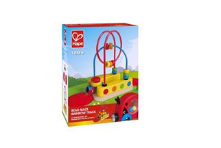 HAPE Gleis-Set Kugellabyrinth