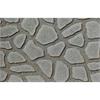 Heki 1/0/H0 Bruchsteinmauer, 40x20 cm (Inhalt: 2 Stk.)