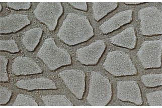 Heki 1/0/H0 Bruchsteinmauer, 40x20 cm (Inhalt: 2 Stk.)