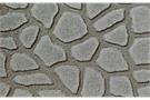 Heki 1/0/H0 Bruchsteinmauer, 40x20 cm (Inhalt: 2 Stk.)