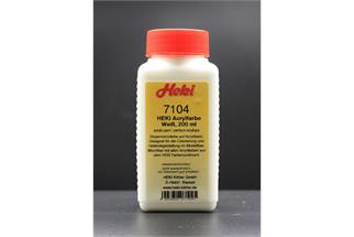 Heki Acrylfarbe Schneeweiss, 200 ml
