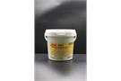 Heki Beflockungsleim braun 500 ml