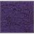 Heki decovlies Blumendecor violett, 28x14 cm