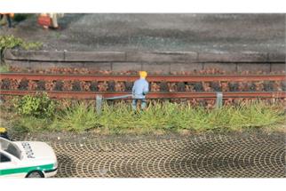 Heki Grasstreifen XL Frühling 10 mm, 10 cm (Inhalt: 8 Stk.)