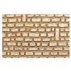 Heki H0 Festungsmauer 28x14 cm (Inhalt: 2 Stk.)