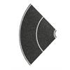 Heki H0 Kurven Asphalt