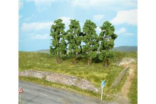 Heki H0 Laubbäume 11 cm (Inhalt: 4 Stk.)