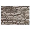 Heki H0 rustikale Bruchsteinmauer 28x14 cm (Inhalt: 2 Stk.)
