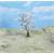 Heki H0 Winterbaum 17 cm