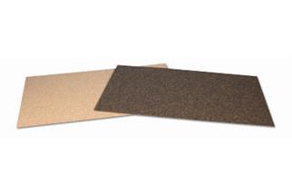 Heki Naturkorkplatte dunkel 4 mm, 50x30 cm