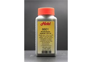 Heki Strassenfarbe Asphalt 200 ml