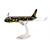 Herpa 1:100 Eurowings AIrbus A320, BVB Fanairbus, D-AEWM