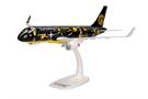 Herpa 1:100 Eurowings AIrbus A320, BVB Fanairbus, D-AEWM