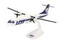 Herpa 1:100 LOT Polish Airlines ATR-72-200, SP-LFA