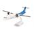 Herpa 1:100 Zimex Aviation ATR-72-200F, HB-ALL