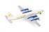 Herpa 1:200 Aero Caribbean Ilyushin IL-18, CU-T1532 | Bild 3
