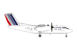 Herpa 1:200 Air France De Havilland Canada DHC-7, G-BRYA Ville de Paris