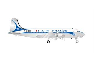 Herpa 1:200 Air France Douglas DC-4, F-BHEH