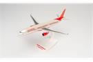 Herpa 1:200 Air India Airbus A321, VT-PPX