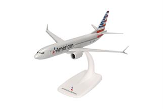 Herpa 1:200 American Airlines Boeing 737 Max 8, N306RC