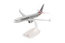 Herpa 1:200 American Airlines Boeing 737 Max 8, N306RC