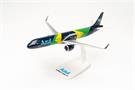 Herpa 1:200 Azul Brazilian Airlines Airbus A321neo, Brazilian Flag, PR-YJE