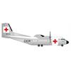 Herpa 1:200 Balair/IRC Transall C-160, HB-ILN *werkseitig ausverkauft*