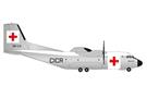 Herpa 1:200 Balair/IRC Transall C-160, HB-ILN *werkseitig ausverkauft*