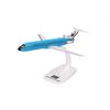 Herpa 1:200 Braniff International Boeing 727-200, Solid New Dark Blue, N403BN