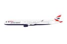 Herpa 1:200 British Airways Airbus A350-1000, G-XWBG