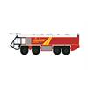 Herpa 1:200 Bundeswehrfeuerwehr Airport Fire Engine, LTG 62 Wunstorf